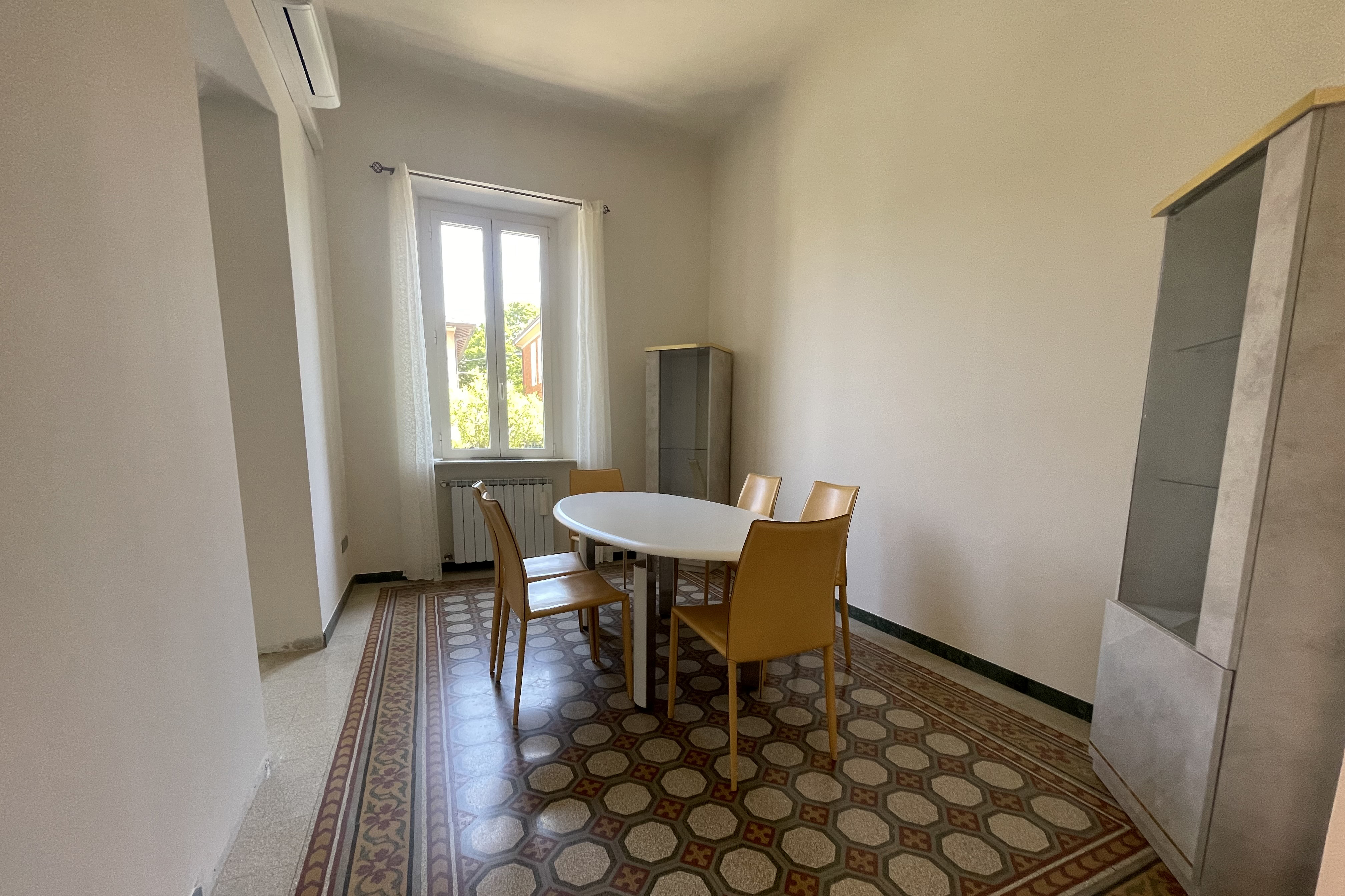 AFFITTO CASA VACANZE PESARO - ZONA CENTRO MARE (N1/71)